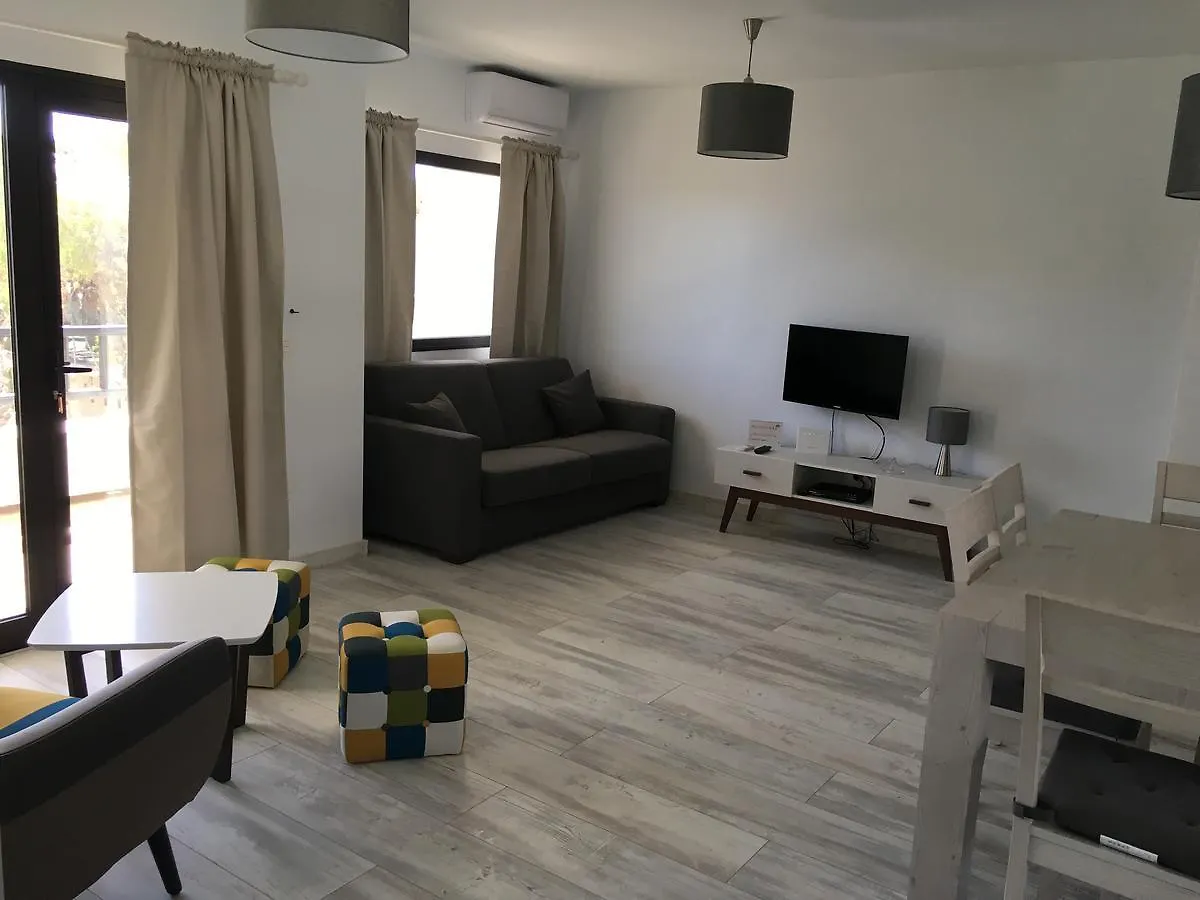 Appartement Costa Luz 3.3 à Puerto del Carmen