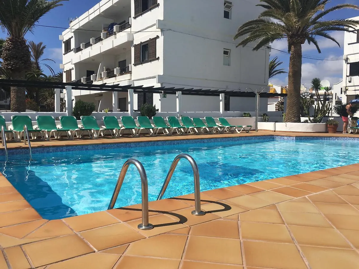 Appartement Costa Luz 3.3 à Puerto del Carmen  Espagne