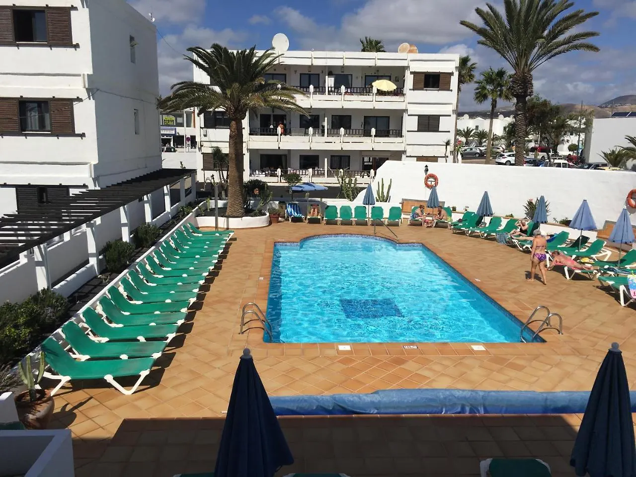 Appartement Costa Luz 3.3 à Puerto del Carmen