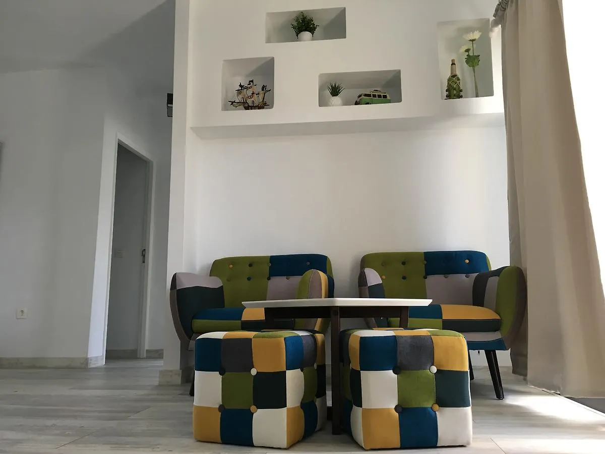 Appartement Costa Luz 3.3 à Puerto del Carmen  Espagne