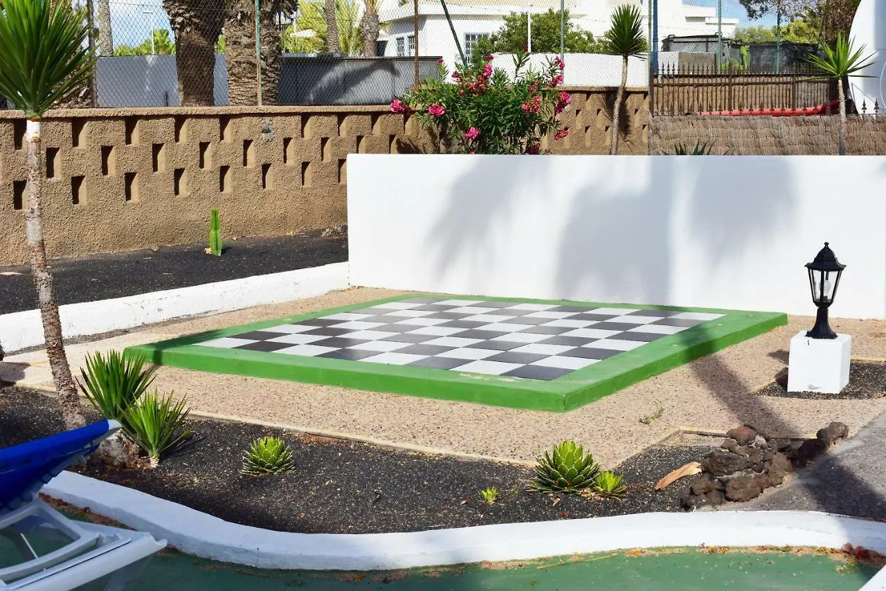 Appartement Costa Luz 3.3 à Puerto del Carmen  Espagne
